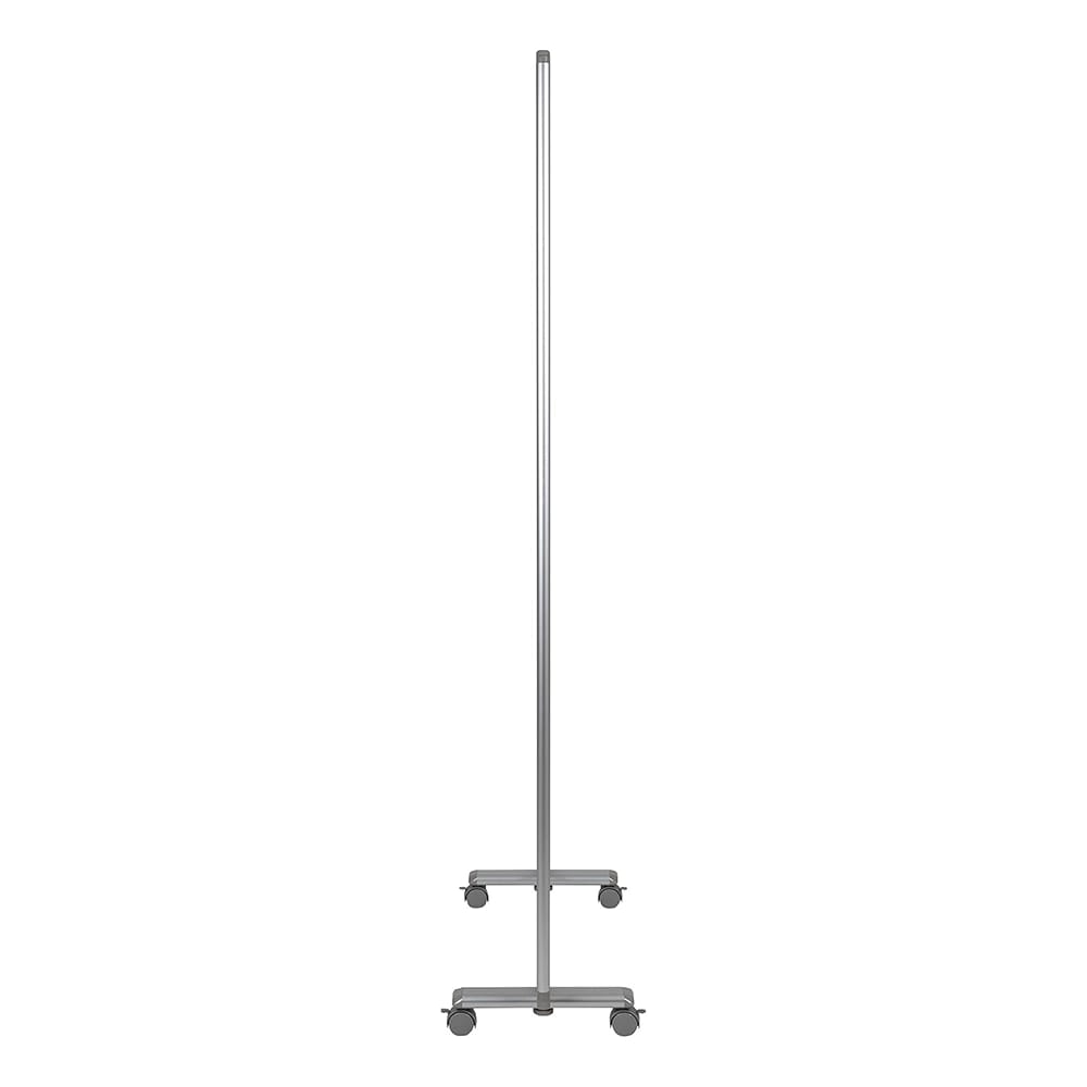 Single Mobile Partition, 36" x 72"