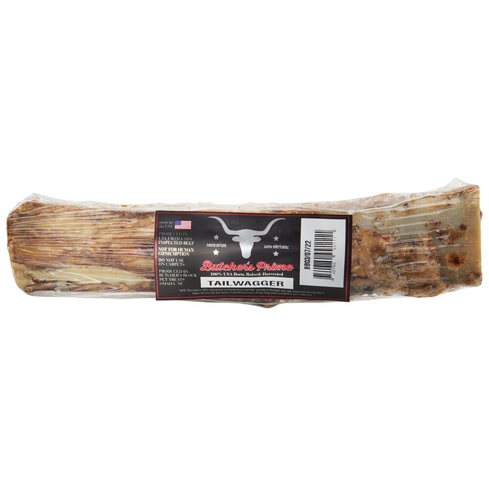 Butcher's Pride TailWagger Bone Dog Treat