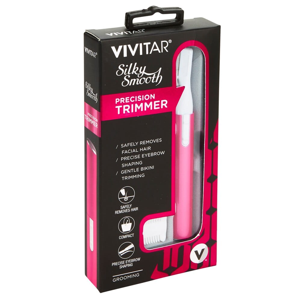 Vivitar Silky Smooth Precision Trimmer