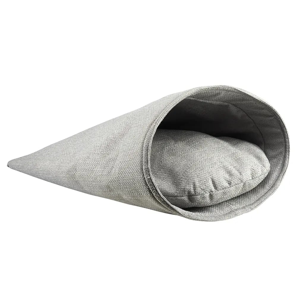 Fancy Cat Sac, Gray