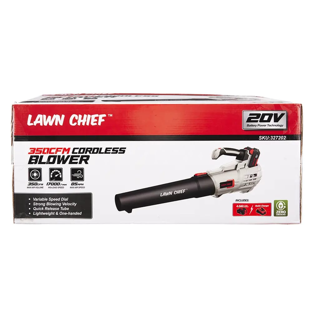 Lawn Chief Blower