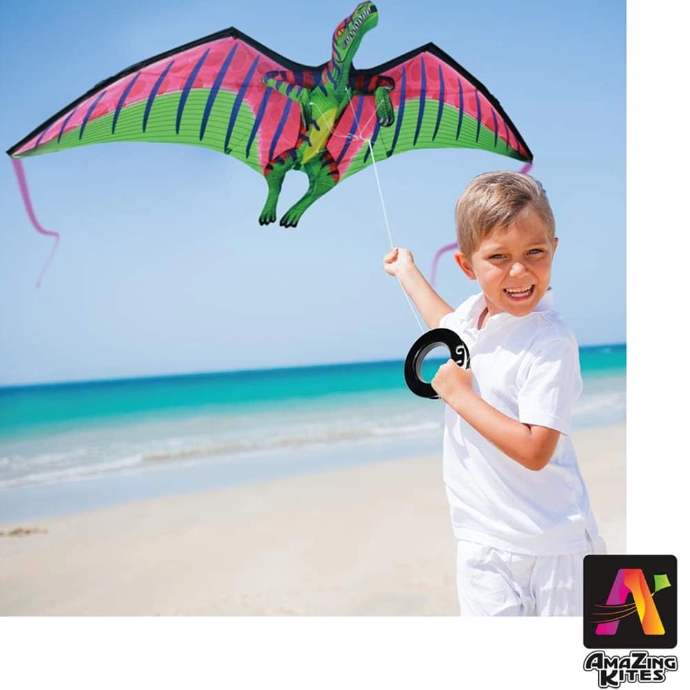 AmaZing Kites 60" Pterosuar Ripstop Nylon Kite