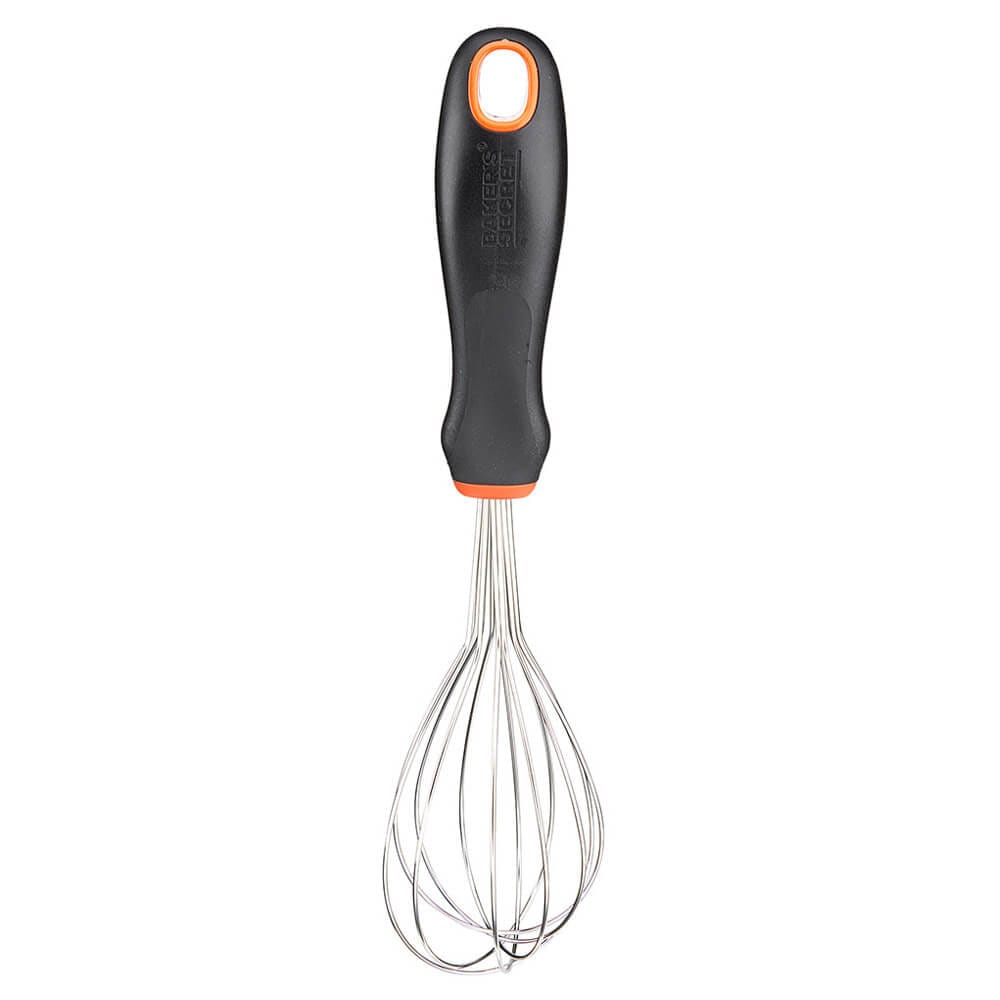 Baker's Secret Stainless Steel Whisk, 15"