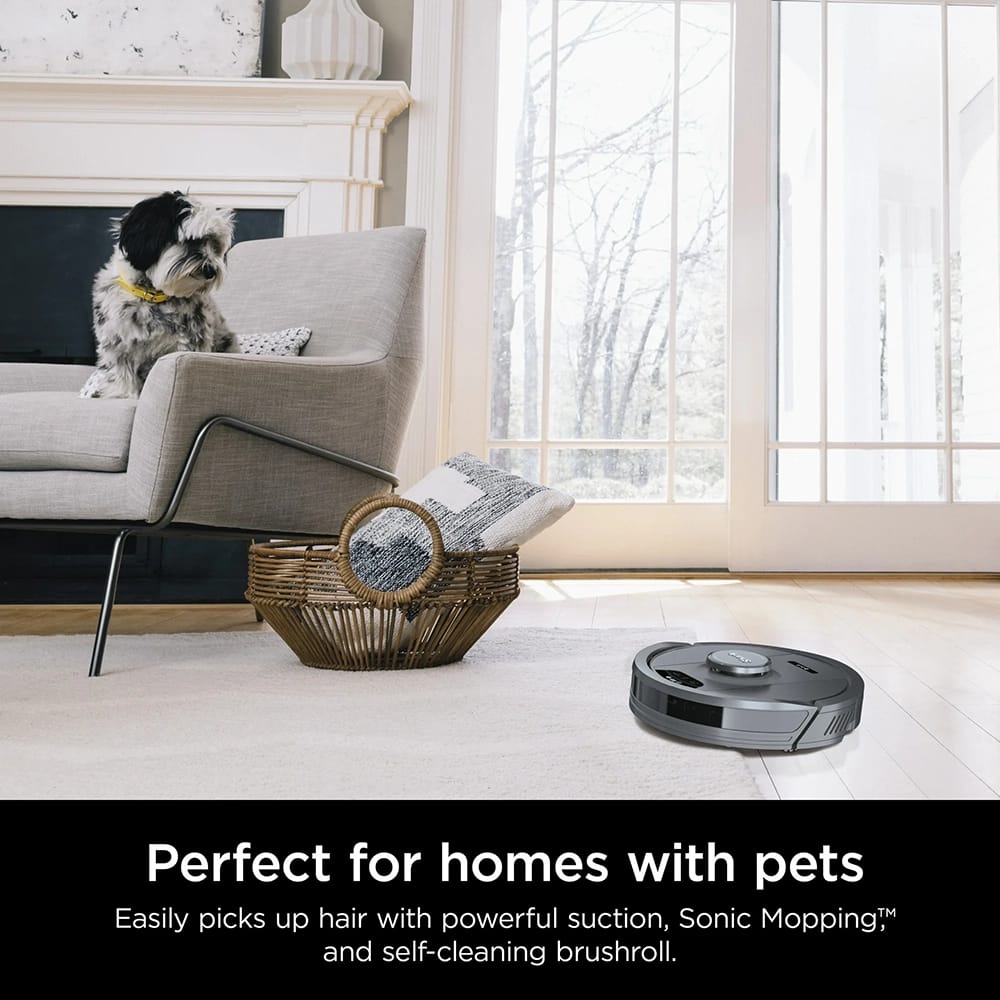 Shark IQ 2-in-1 Robot Vacuum and Mop (Factory Refurbished)