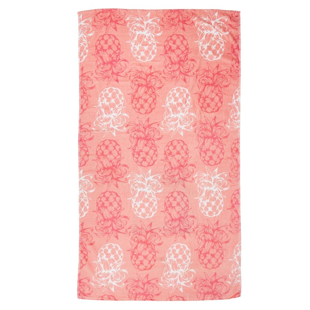 Cotton Beach Towel, 36" x 72"