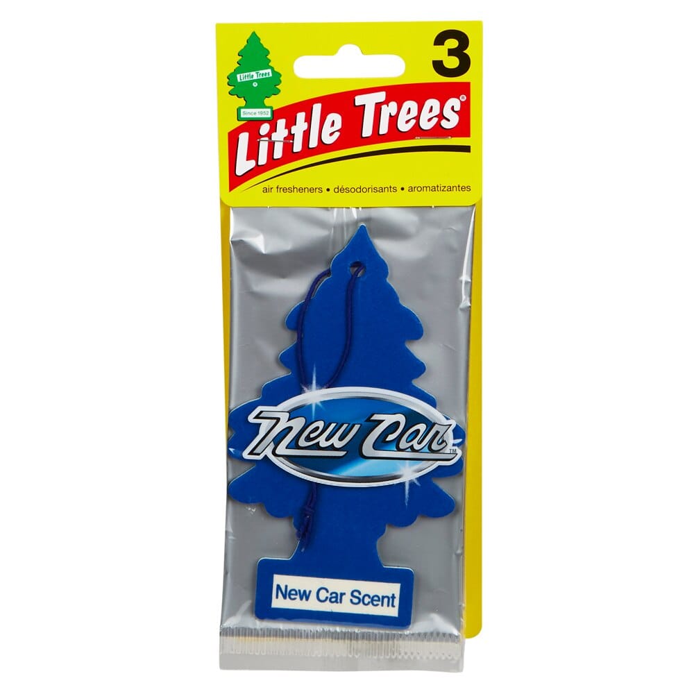 Little Trees Car Air Freshener, 3pk