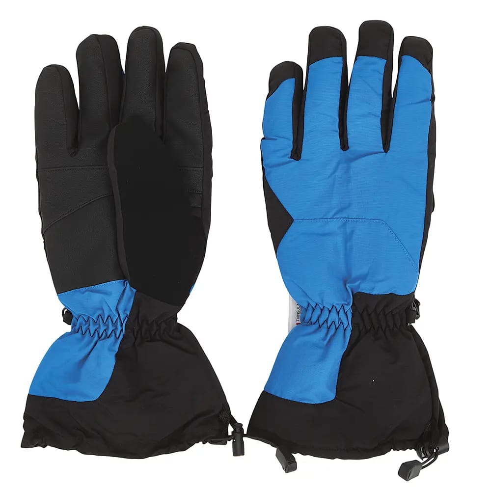 G8 Performance Men's Color Ski Gloves