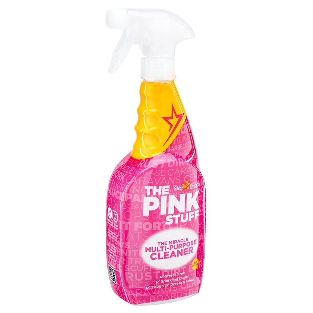 The Pink Stuff Multi-Purpose Cleaner Spray, 25.36 oz