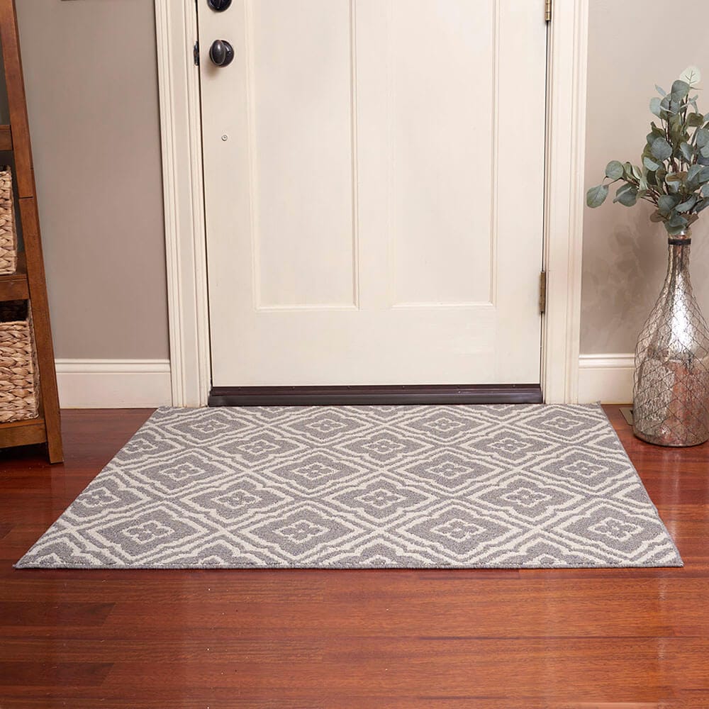 3' x 4' Non-Slip Accent Rug