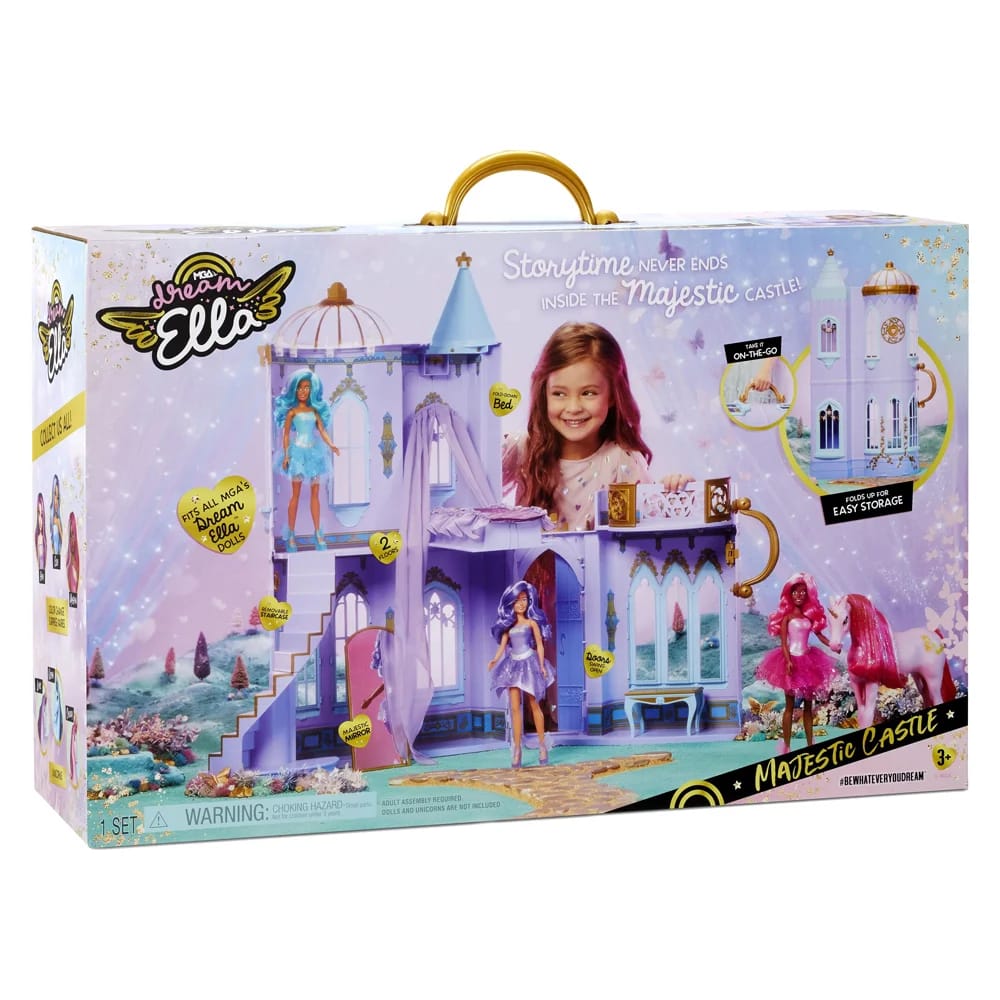 Dream Ella Majestic Castle