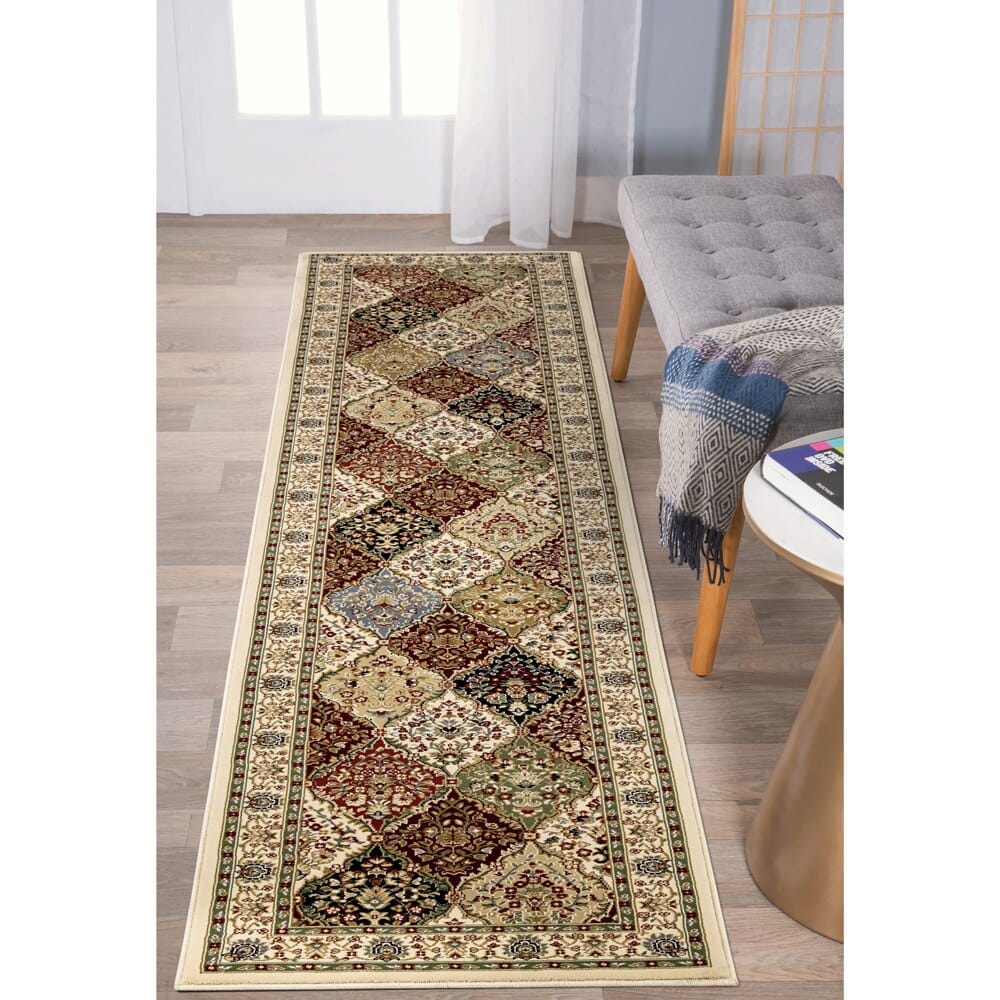 Newbury Area Rug, 2' x 4' 1.5 Million Point