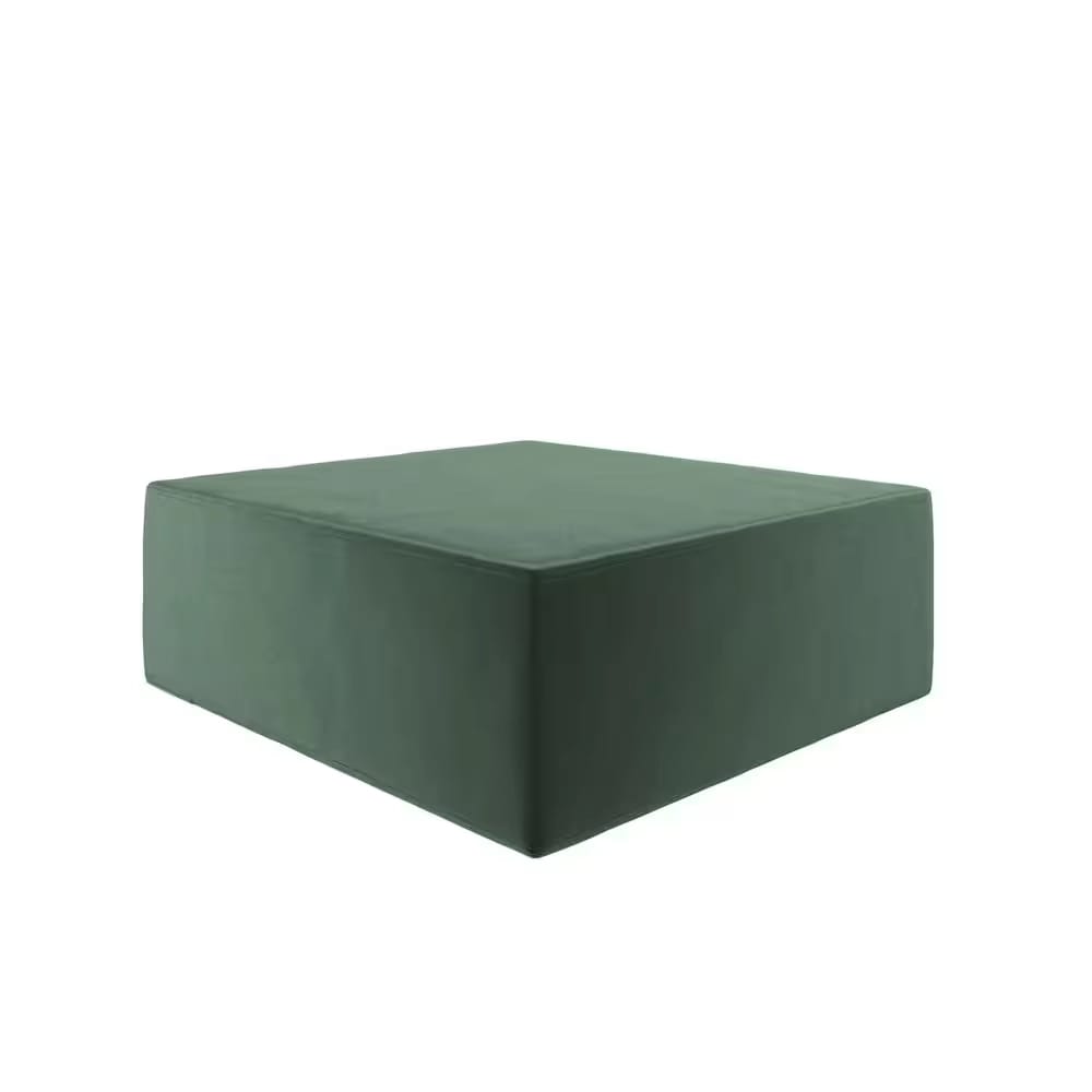 Novogratz Ottoman, Green