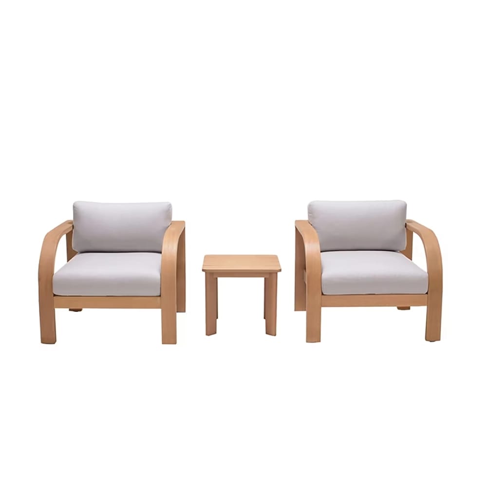 Amazonia Brooke 3-Piece Conversation Set