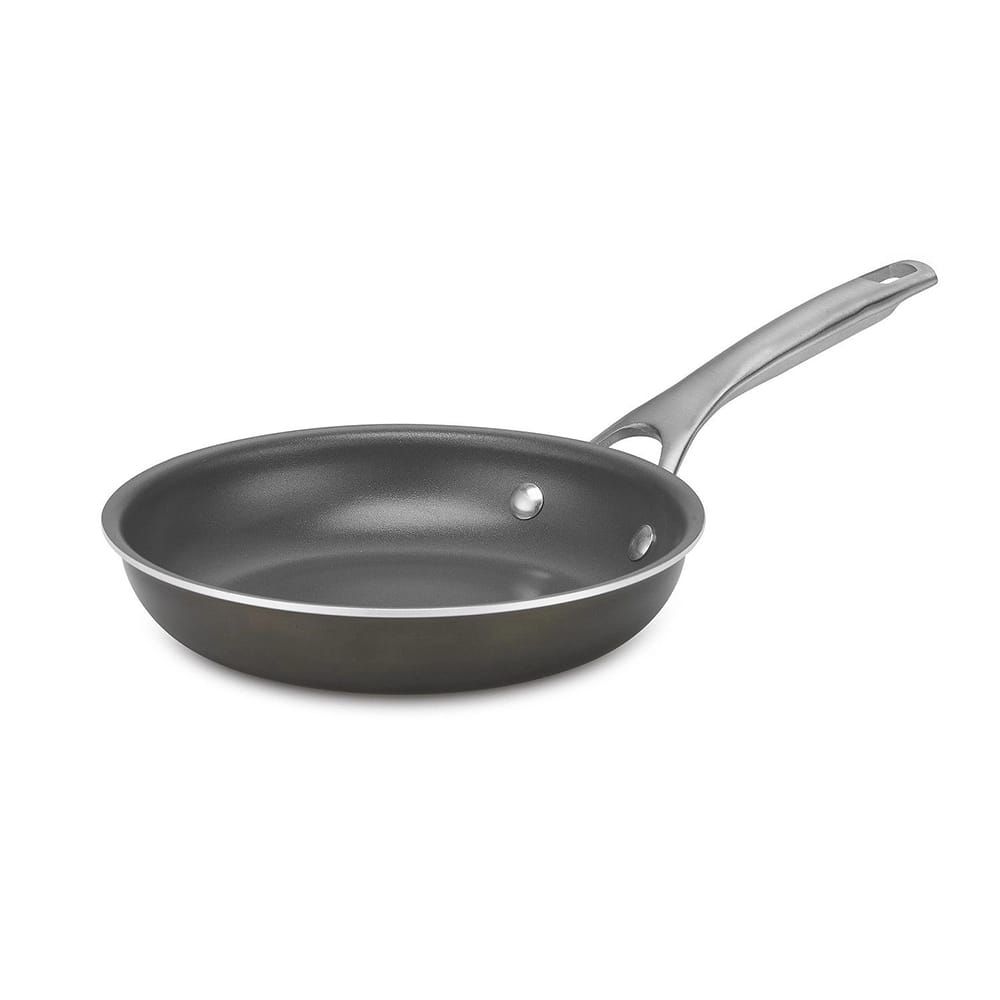 Cuisinart GreenChef Pro Ceramica Nonstick 14 Piece Cookware Set, Black