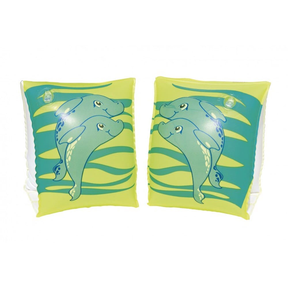 Bestway H2OGO! Inflatable Dolphin Swim Armbands