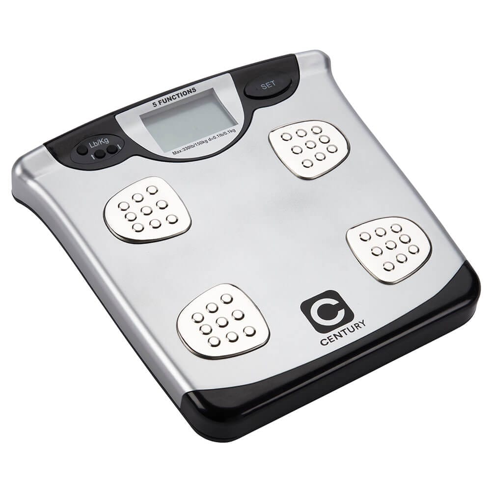 Century Body Analysis Bathroom Scale