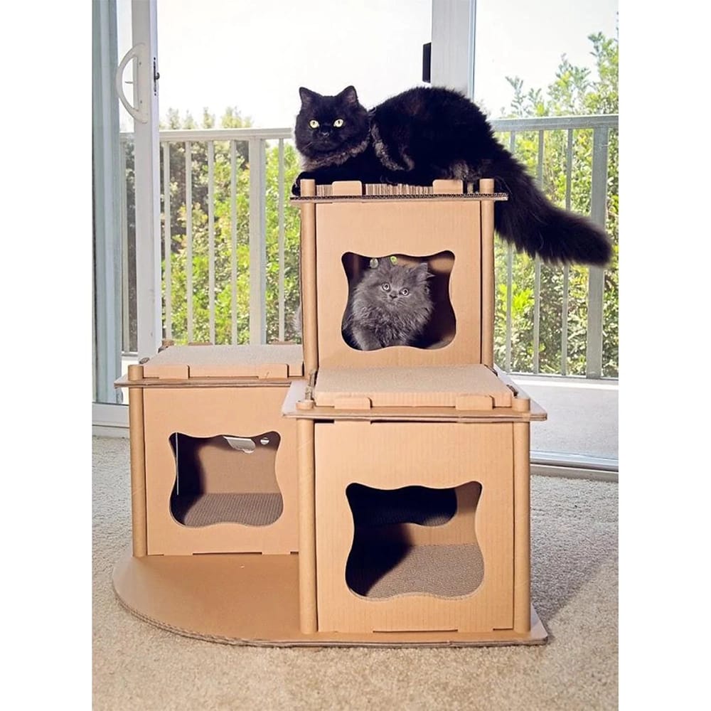 Petique Feline Fortress