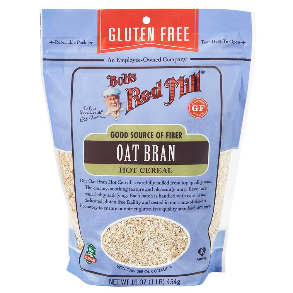 Bob's Red Mill Oat Bran, 16 oz