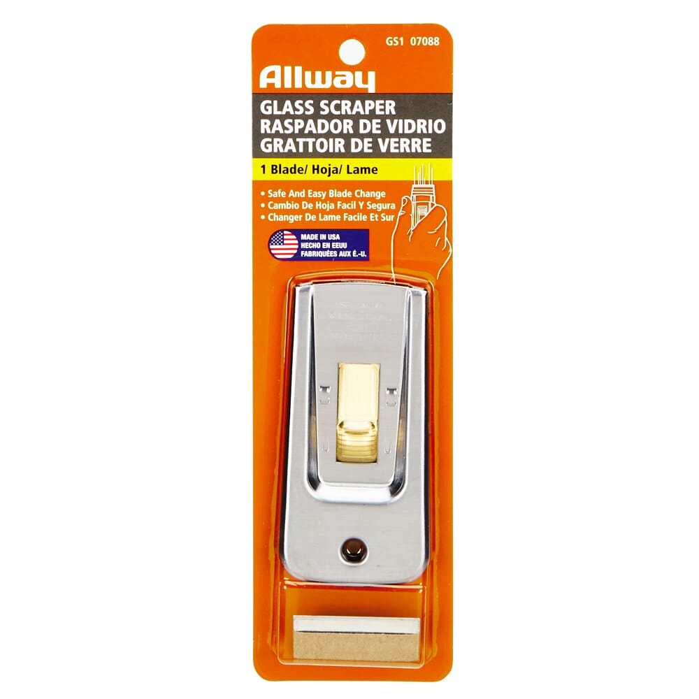 Allway Glass Scraper