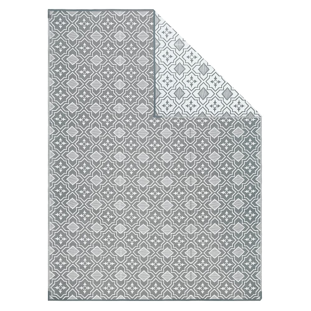 Aurora Reversible Patio Rug, 9' x 12'