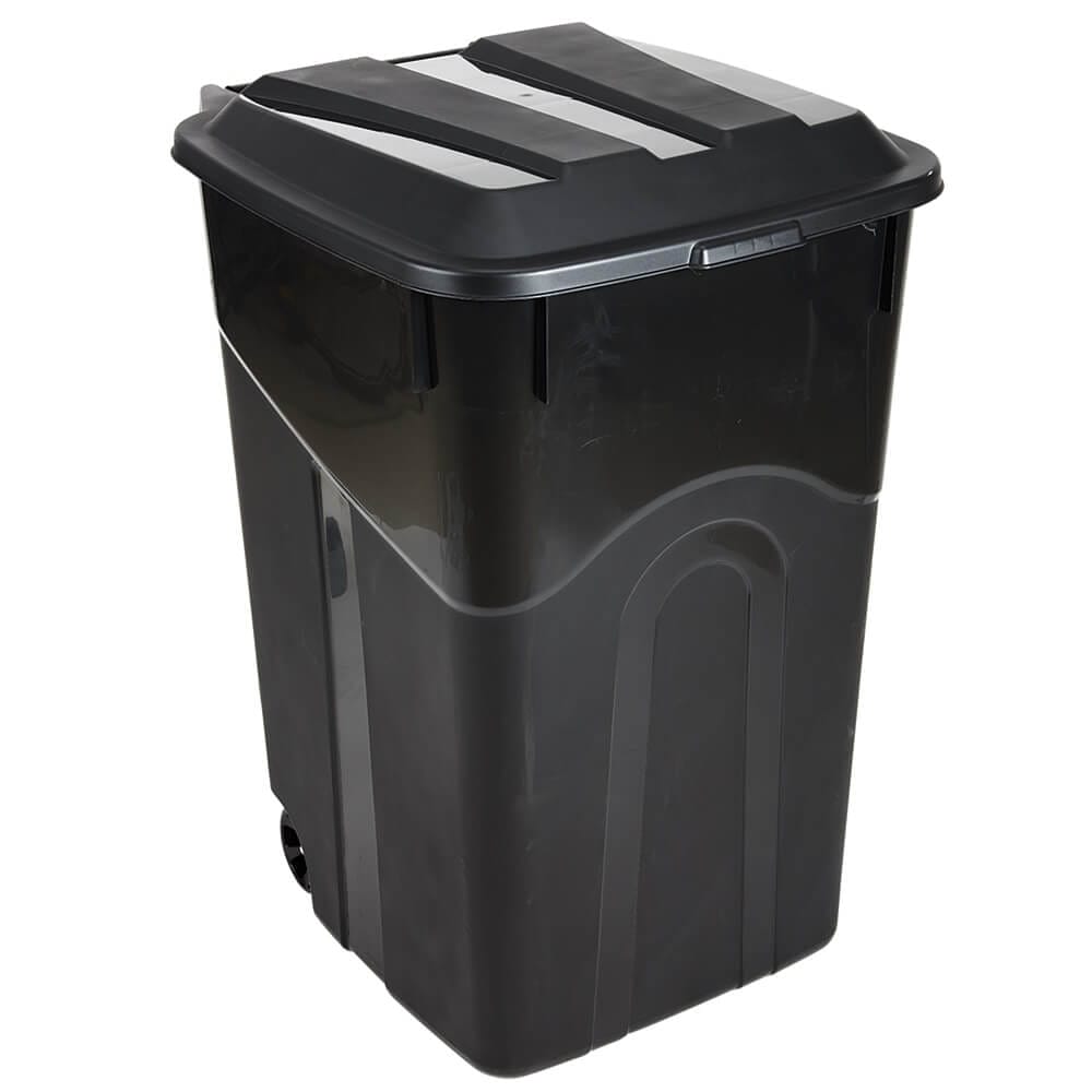 45 Gallon Wheeled Trash Can