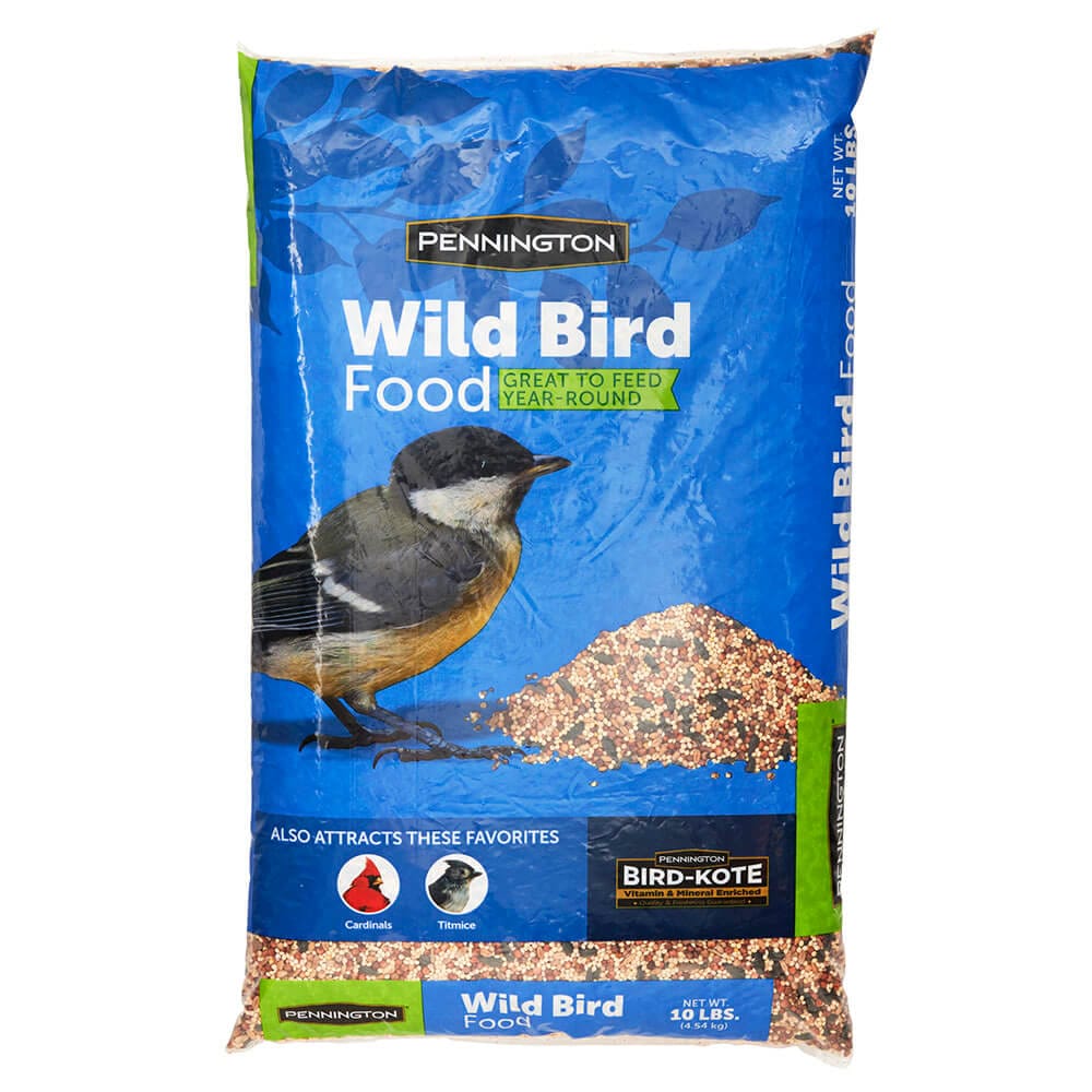 Pennington Wild Bird Food, 10 lbs