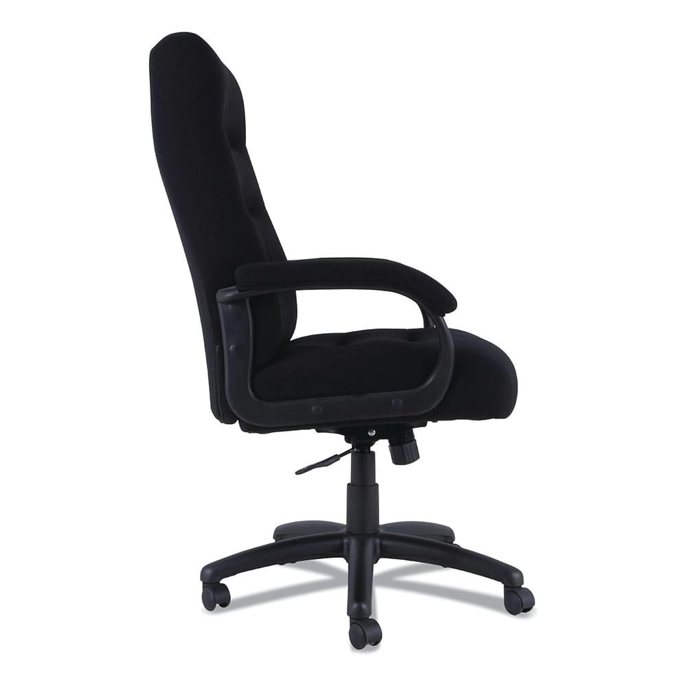 Alera Kesson Series High-Back Office Chair, Black