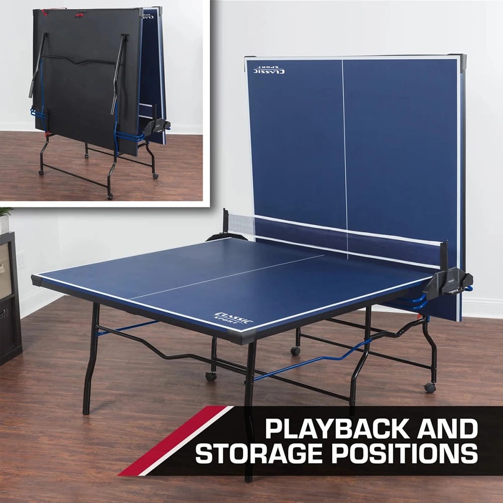 EastPoint Sports Folding Table Tennis Table