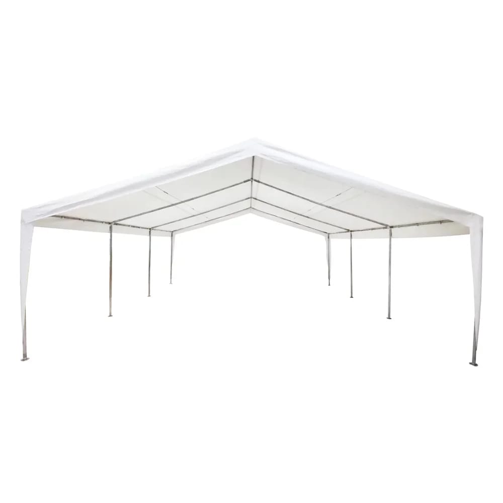 Caravan Canopy Domain Pro 400 Carport Shelter, 20' x 20'