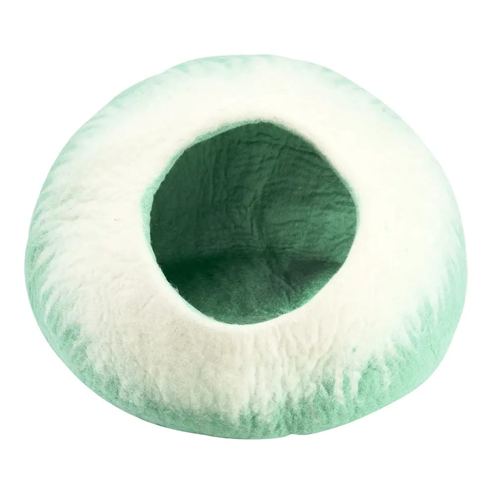 Huntington Wool Cat Cave, 16"