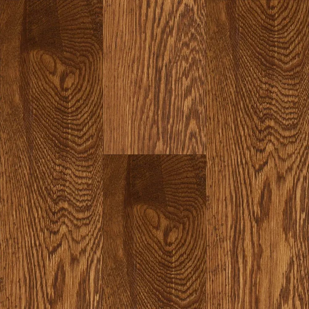 Bellawood 3/4" Paradise Valley Oak Solid Hardwood Flooring, Brown, 23.5 sq. ft. ($7.45/sq. ft.)