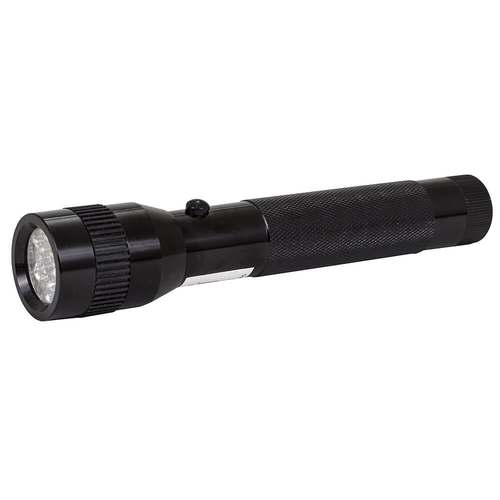 13 LED Aluminum Flashlight