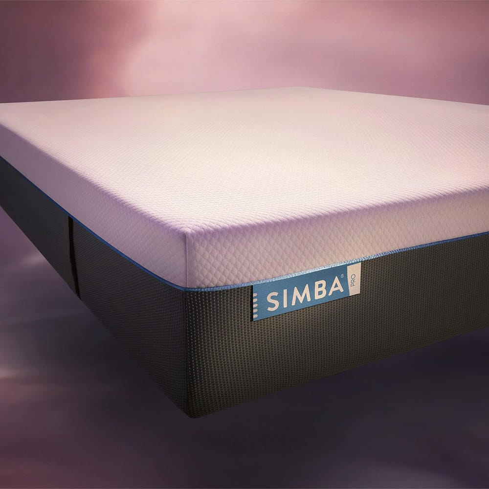 Simba The Hybrid Pro 14" Mattress, Queen