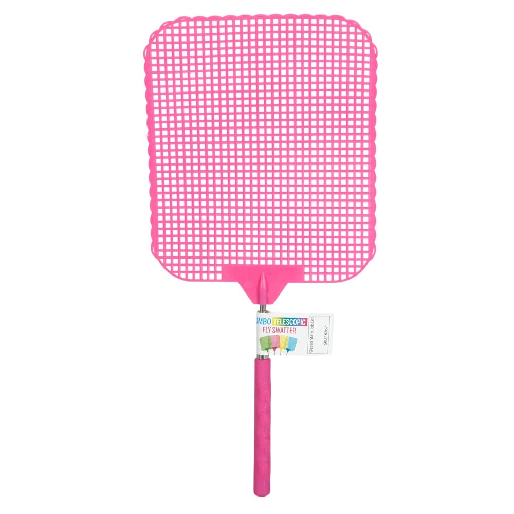 Jumbo Telescopic Fly Swatter