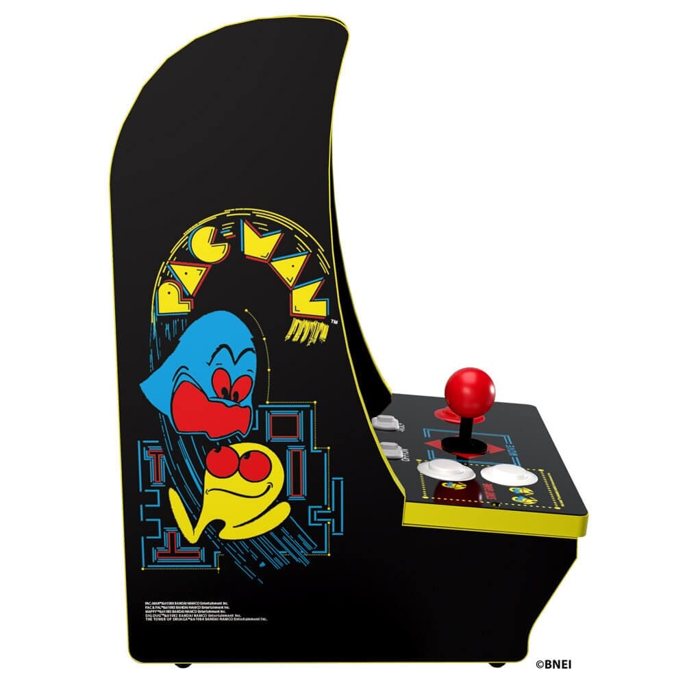 Arcade1Up Pac-Man 5-in-1 Counter-Cade