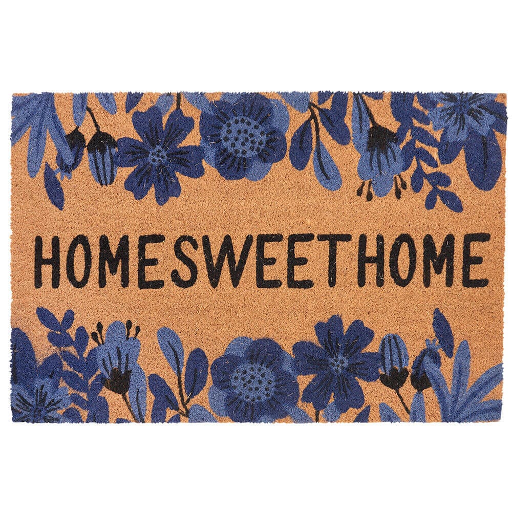 24"x36" Printed Coir Doormat with Vinyl Backing