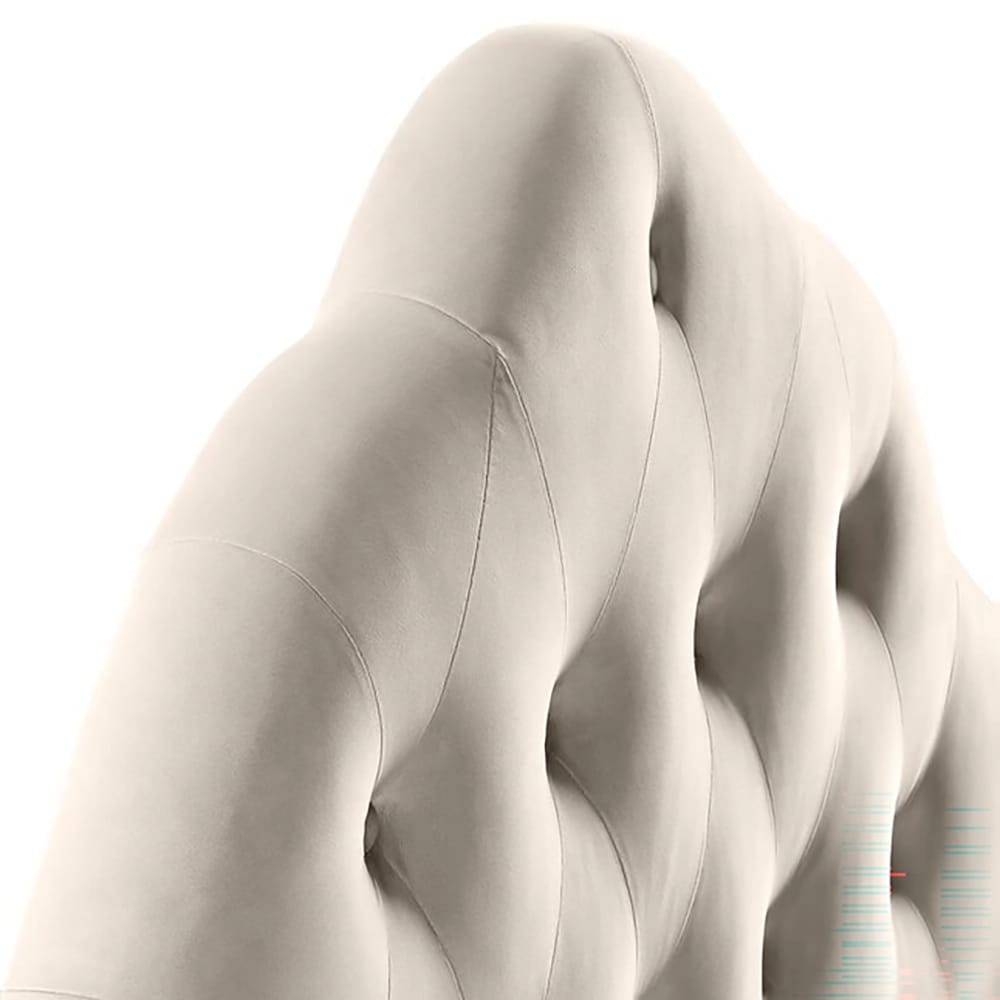 Belle Isle Furniture Winter Park Headboard, Full, Beige