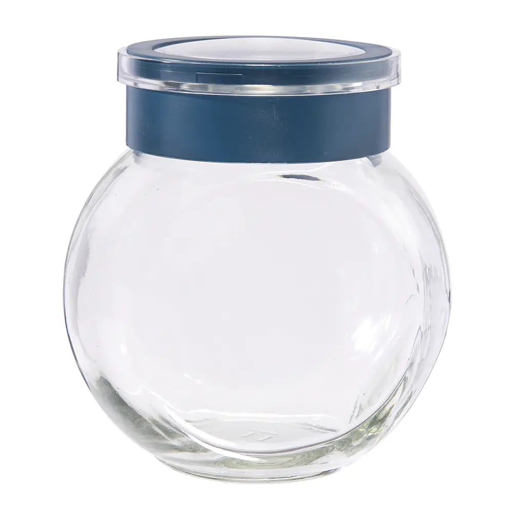 Home Living Glass Jar, 25.3 oz.