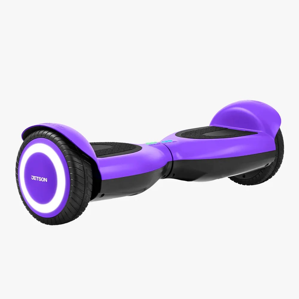 Jetson Prism All-Terrain Hoverboard, Purple