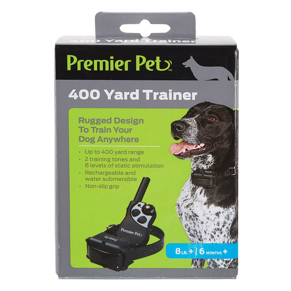 Premier Pet 400 Yard Trainer