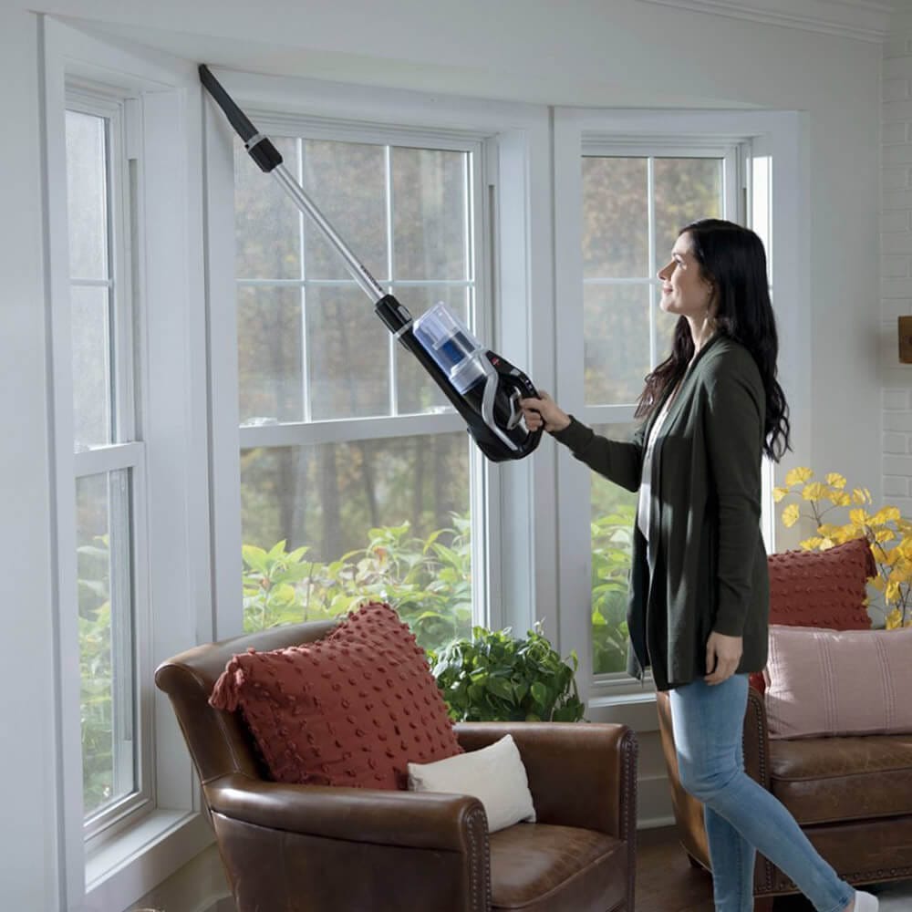 BISSELL PowerEdge Cordless Stick Vacuum (Factory Refurbished)