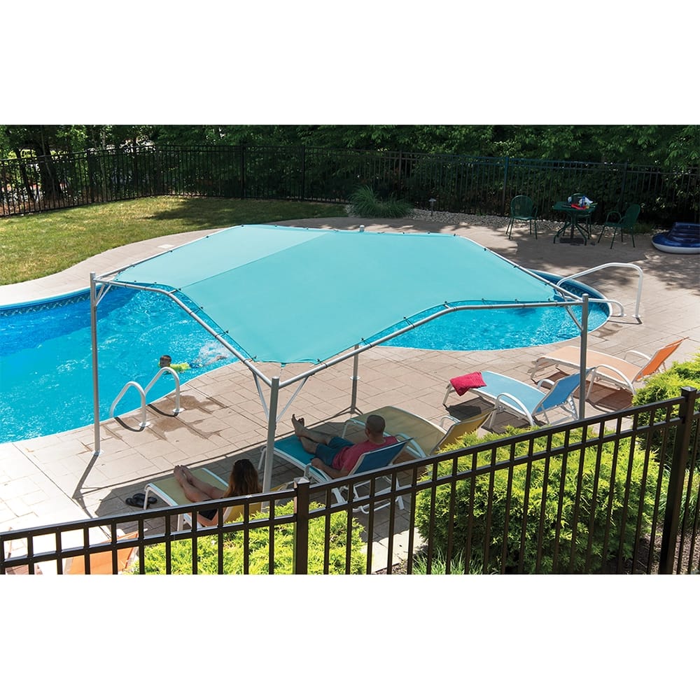 ShelterLogic Monterey 12' x 12' Canopy, Teal