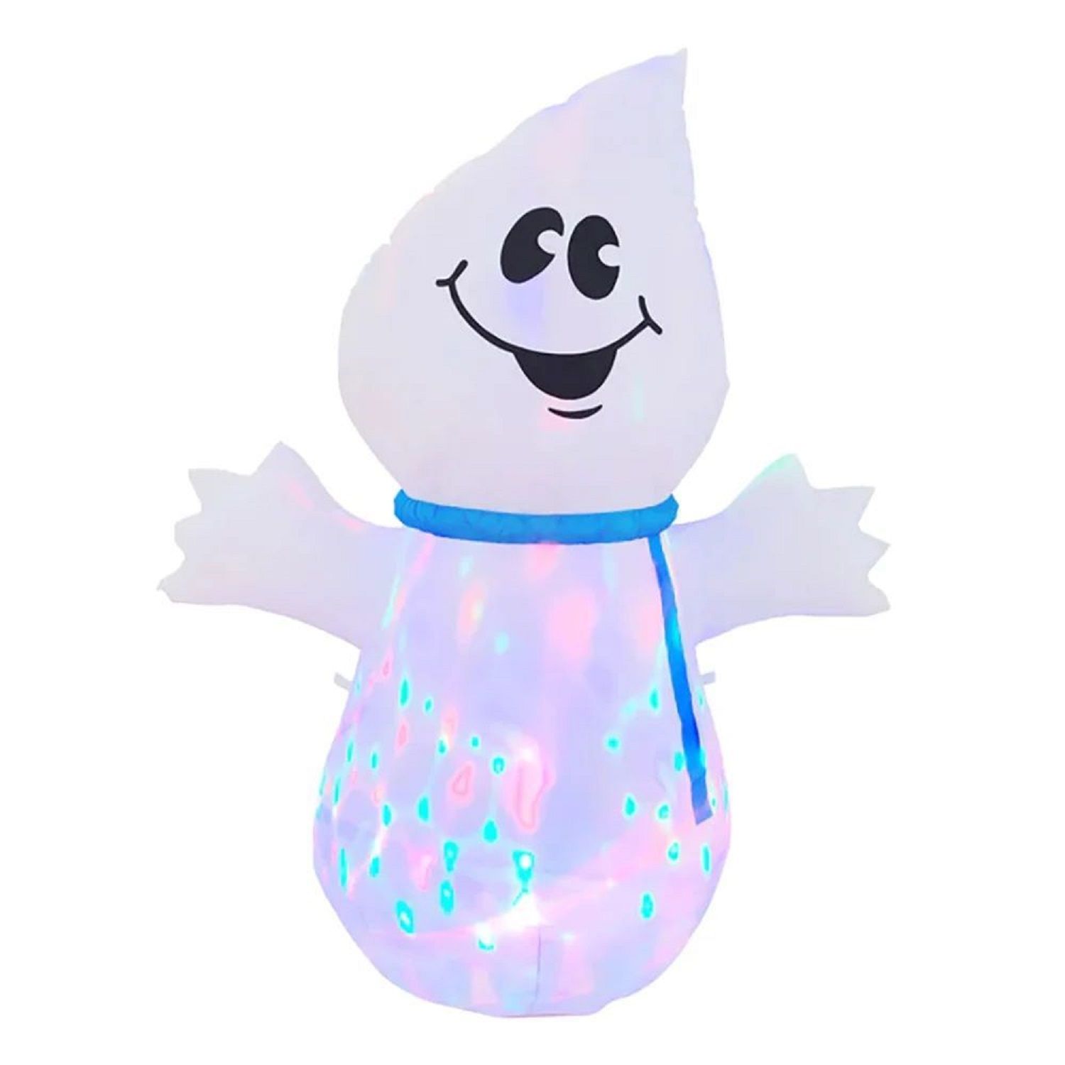 5' Party Light Ghost Inflatable