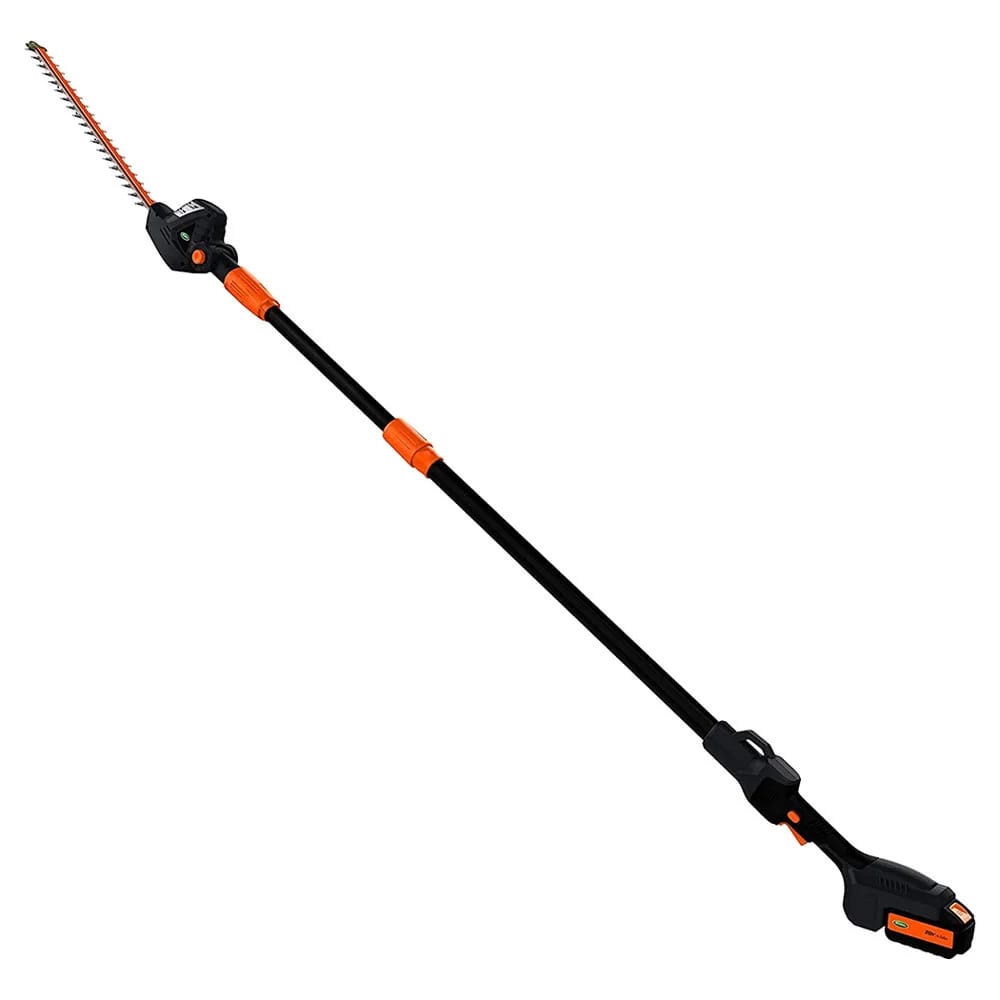 Scotts 20-Volt 22" Cordless Pole Hedge Trimmer