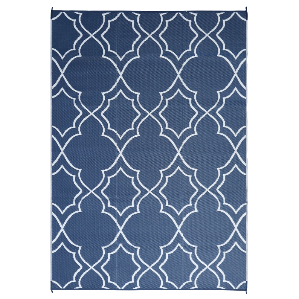 Outdoor Living Accents 9' x 12' Reversible Patio Rug