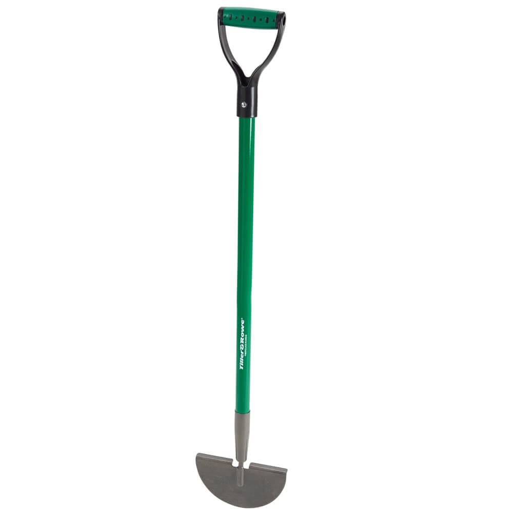 Tiller & Rowe Fiberglass Handle Half Moon Edger