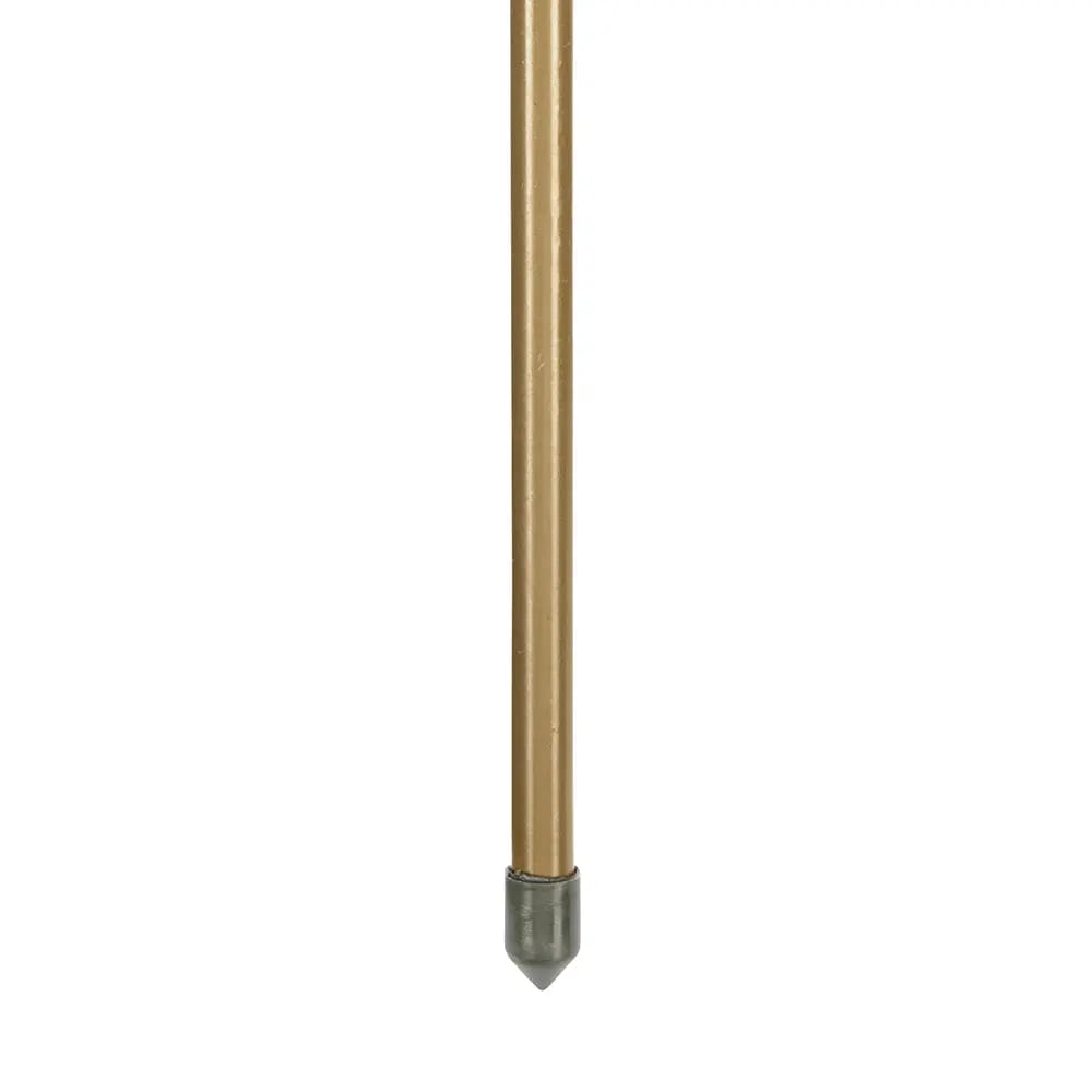 Metal Bamboo Plant Stake, 6'