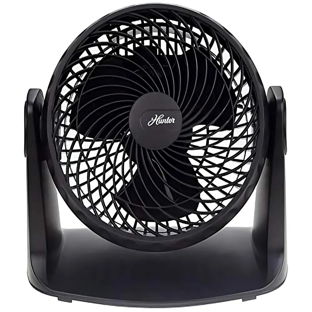 Hunter 8" Adjustable Whisper Fan