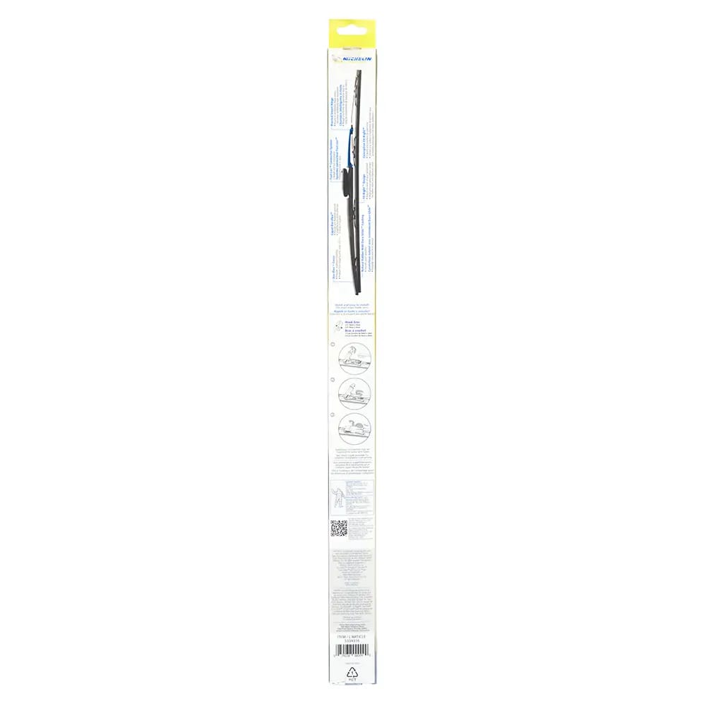Michelin Guardian All-Season Hybrid Wiper Blade, 16"-28"