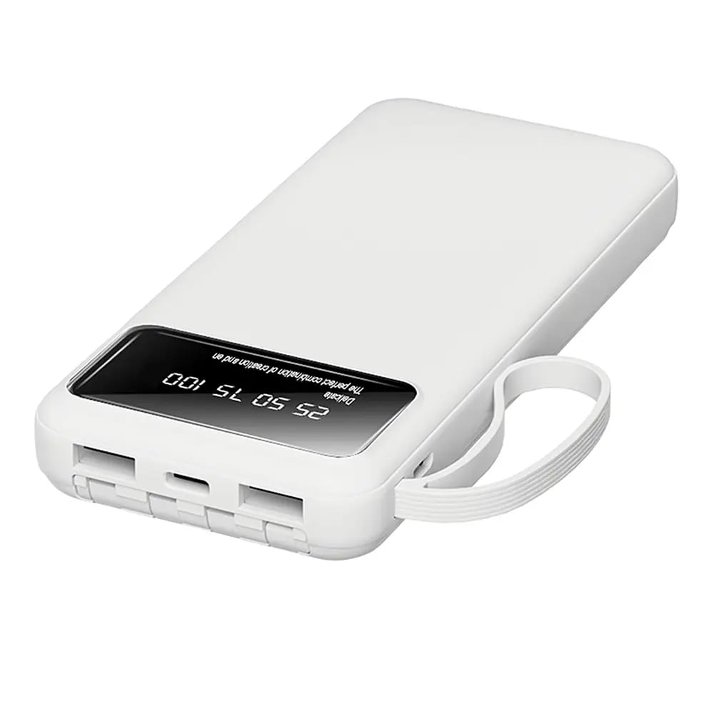 TechBunch Portable Power Bank